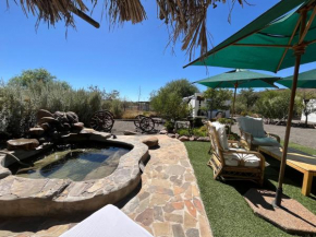 Oasis Cottage in Merweville
